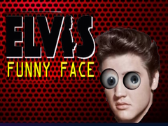 Juego Elvis Funny Face