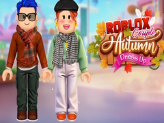 Juego Roblox Couple Autumn DressUp
