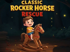 Juego Classic Rocker Horse Rescue