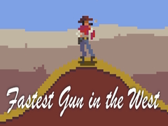 Juego Fastest Gun in the West