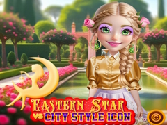 Juego Eastern Star vs City Style Icon