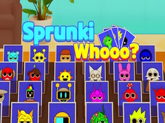 Juego Sprunki Whooo