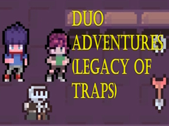 Juego Duo Adventures (Legacy of Traps)
