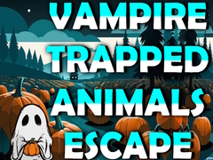 Juego Vampire Trapped Animals Escape