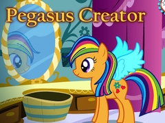 Juego Pegasus Creator