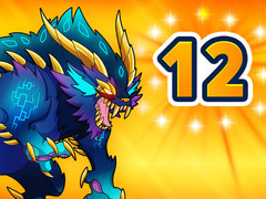 Juego Dynamons 12