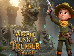 Juego Arcane Jungle Trekker Escape