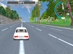 Juego Chasing Traffic