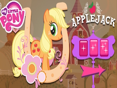 Juego My Little Pony Applejack's Apple Harvest
