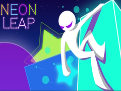 Juego Neon Leap