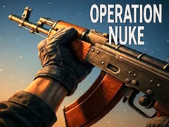 Juego Operation NUKE