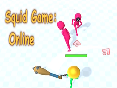 Juego Squid Game: Online