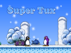 Juego Super Tux