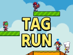 Juego Tag Run