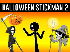Juego Halloween Stickman 2