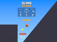 Juego Sling Dunk