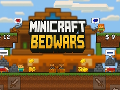 Juego Minicraft Bedwars