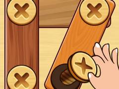 Juego Screw Nuts & Bolts: Wood Solve