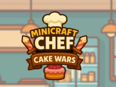 Juego Minicraft Chef Cake Wars