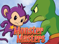 Juego Monster Masters