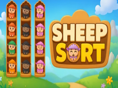 Juego Sheep Sort
