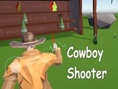 Juego Cowboy Shooter