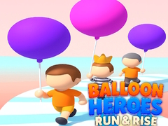 Juego Balloon Heroes Run & Rise