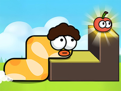 Juego Apple Worm