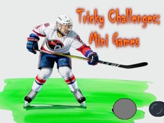 Juego Tricky Challenges: Mini Games