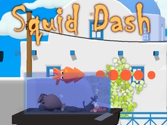 Juego Squid Dash