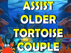 Juego Assist Older Tortoise Couple