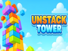Juego Unstack Tower