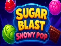 Juego Sugar Blast Snowy Pop