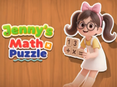 Juego Jenny's Math Puzzle