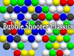 Juego Bubble Shooter Classics