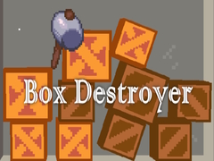 Juego Box Destroyer