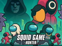 Juego Squid Game Hunter