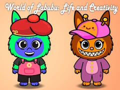Juego World of Labubu: Life and Creativity