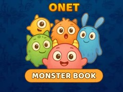 Juego Onet Monster Book