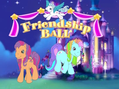 Juego My Little Pony Friendship Ball
