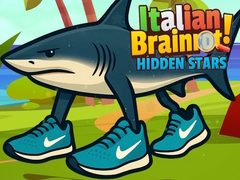 Juego Italian Brainrot! Hidden Stars