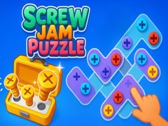 Juego Screw Jam Puzzle