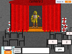 Juego One Night At Chica's
