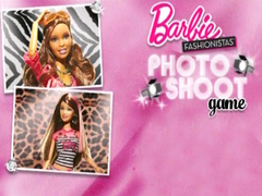 Juego Barbie Fashionistas Photo Shoot game