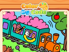 Juego Color By Code Spring Travel