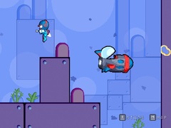 Juego Alien Wreckage Chapter 1