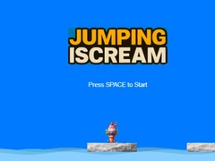 Juego Jumping Iscream