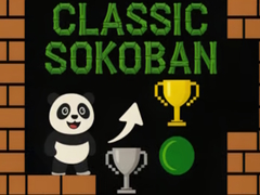 Juego Classic Sokoban