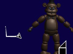 Juego Freddy Fnaf Space Waves