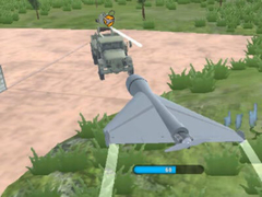 Juego Missiles and Drones: A Strike On A Military Base